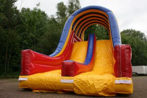 Buy custom-made inflatable slide