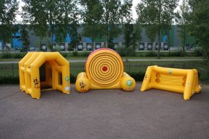 Customized inflatables Jump Factory