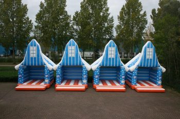 Custom Bouncer Albert Heijn