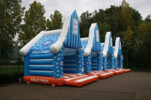 Buy custom-made bouncy house