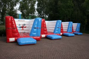 Custom made bouncy castles Jump Factory