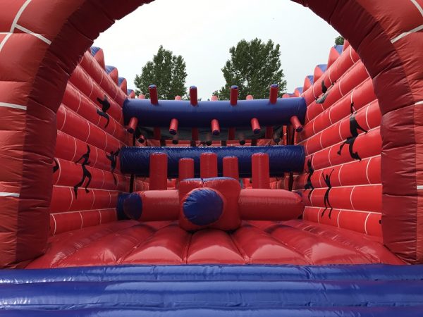 Buy custom made obstacle course