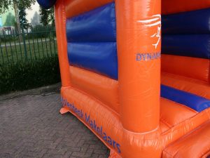 Custom made inflatable Jump Factory