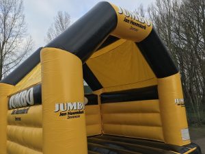Buy customized bouncy castle Jumbo
