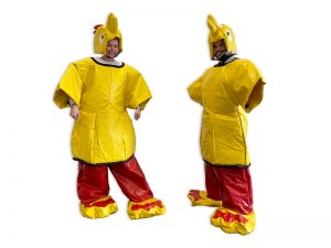 Chickensuit for sale Jump Factory