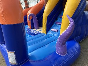 Buy inflatable slide Jump Factory