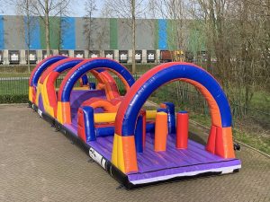 Customized obstacle course for sale