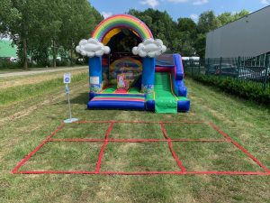 Buy bouncy castle floor marker