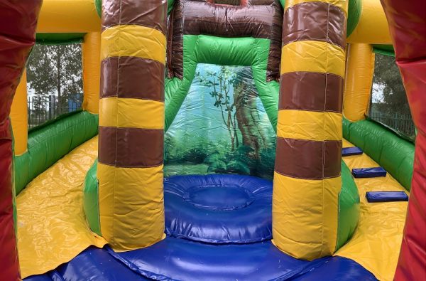 Buy inflatable bouncy castle crocodile