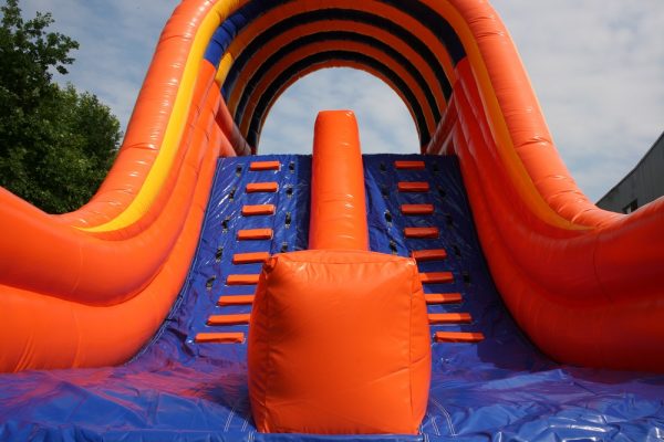 Buy inflatable water slide