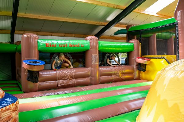 Buy Inflatable Park Jump Factory