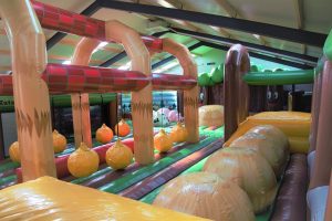Inflatable Park Megapret 1 - Jump Factory