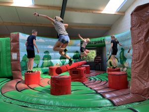 Inflatable indoor park Jump Factory