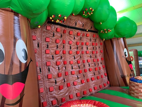 Buy custom made inflatable park