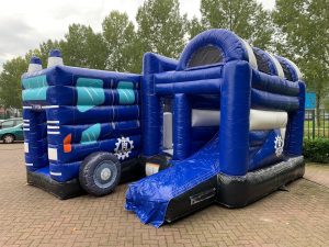 Customized multiplay bouncy castle