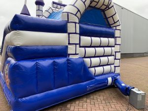 Bouncy castle knight for sale