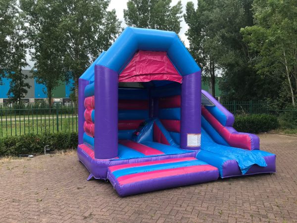Buy customized inflatable Jump Factory