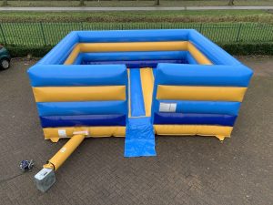 Customized bouncy castle health care