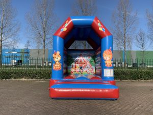 Buy bouncy castle circus