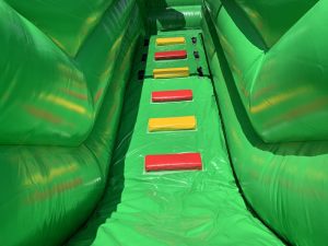 Buy inflatable slide Jump Factory