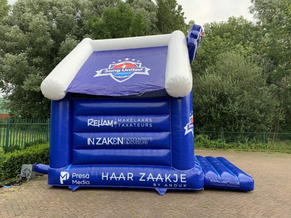 Customized Club bouncy castle