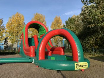 Custom Toboggan Run Moonen Attraction Rental