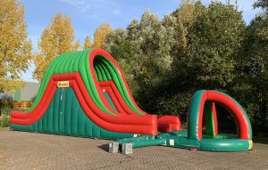 Custom Toboggan Run Moonen Attraction Rental  II