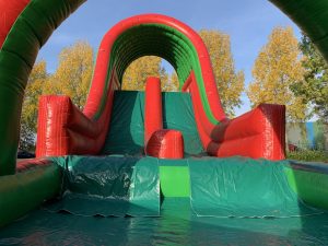 Custom Toboggan Run Moonen Attraction Rental III