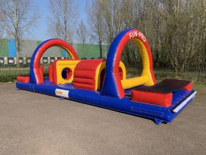 Obstacle course 10 meter Fun Pro 1