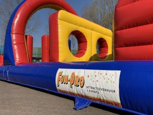 Obstacle course 10 meter Fun Pro 2