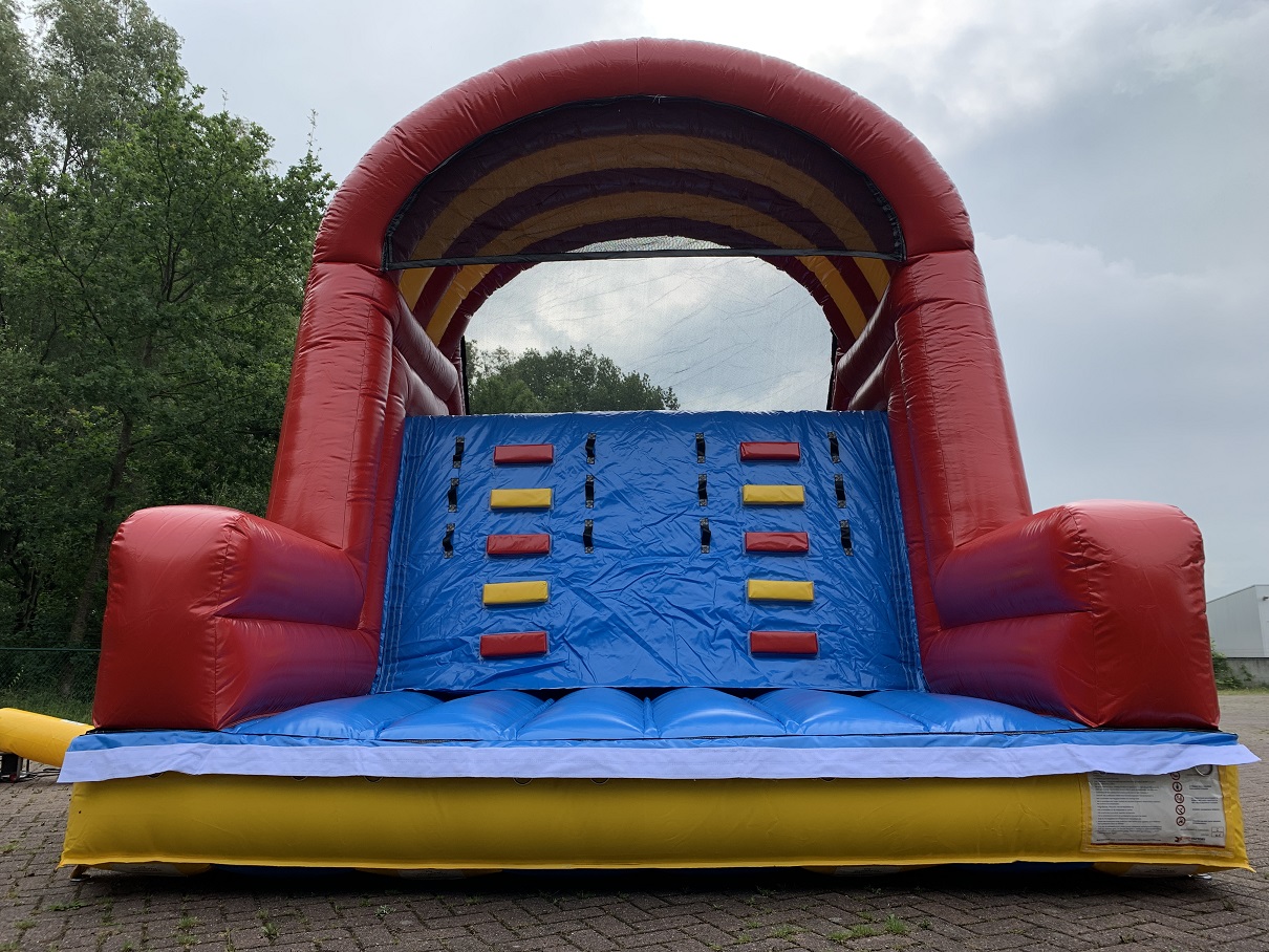 Custom Hangbruggen Obstacle Course I