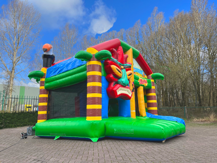Multiplay Hawaii overdekt kopen zon