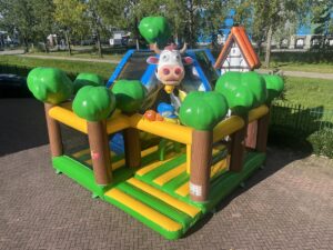 Bouncy castle Multiplay XL Tirol - Jump Factory