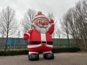 Santa Claus Inflatable 5 meters
