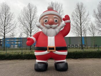 Santa Claus Inflatable 5 meters I
