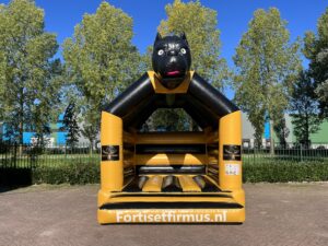 Springkussen hond kopen