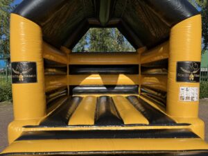 Springkussen hond kopen