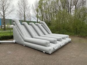 Custom Xletix Slide