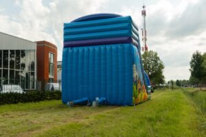 Double big slide shark