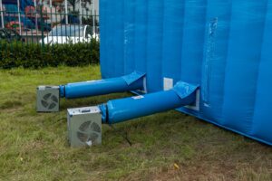 Double big slide shark