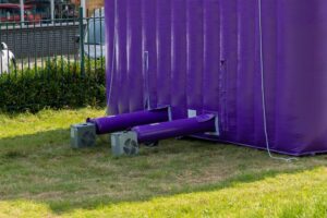 Double Big Slide Rainbow