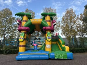 Multifun mini paradise