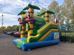 Multifun mini paradise