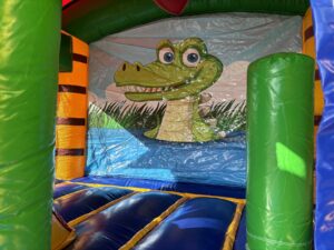 Multiplay mini krokodil