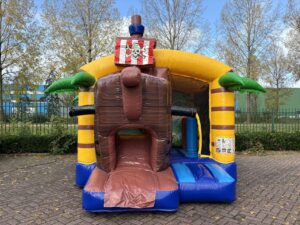 Multiplay mini piraat