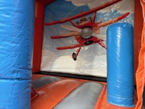 Multiplay Mini Plane