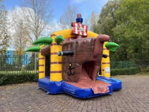 Multiplay mini piraat