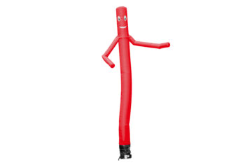 Sky dancer red