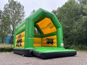 Customized bouncy castle Groenoord