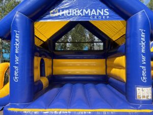 Customized bouncy castle hurkmans